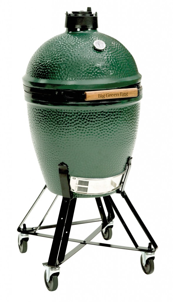 BIG GREEN EGG LARGE KIT